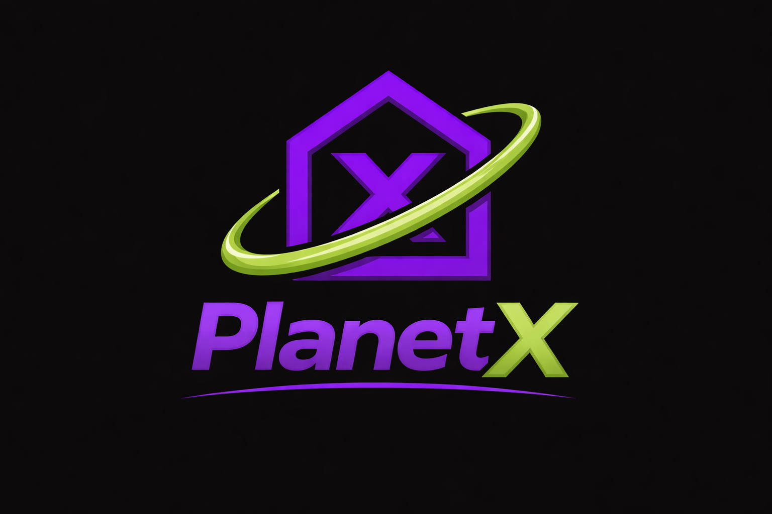 PlanetX logo